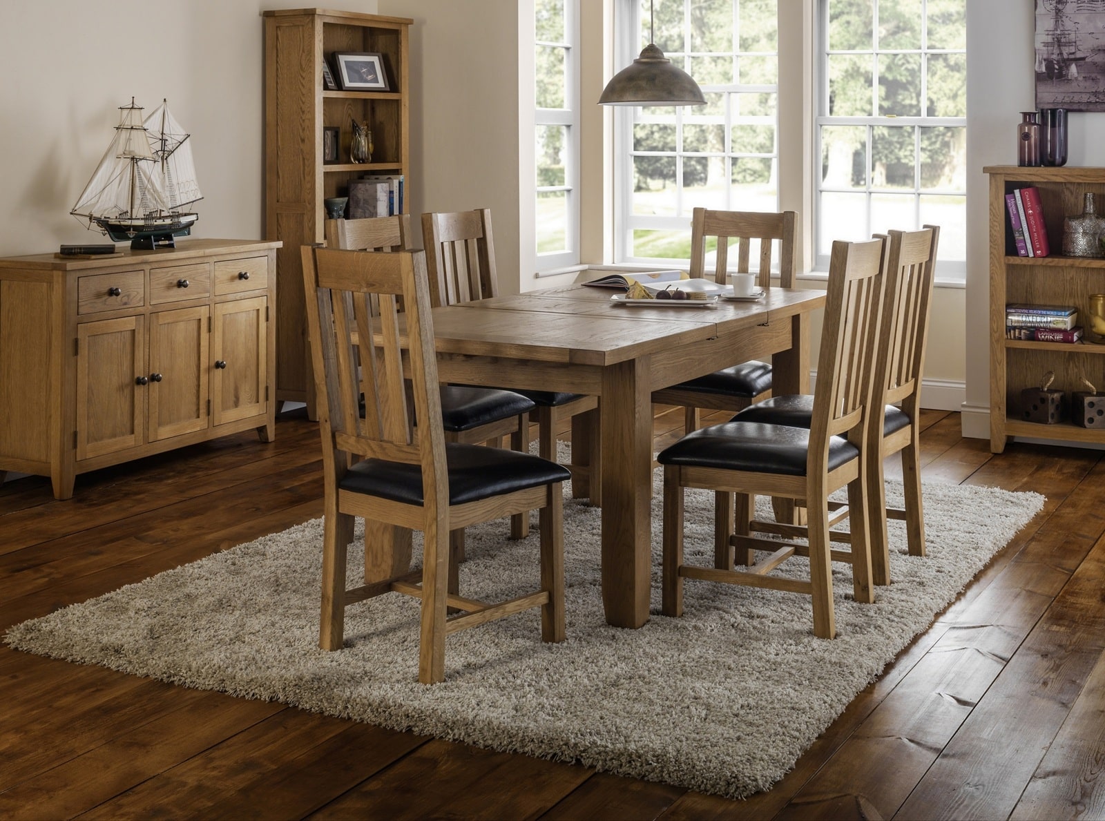 Astoria Oak