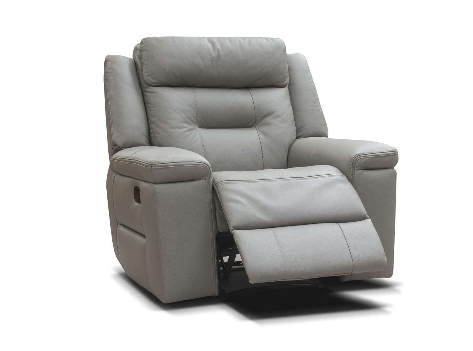 Leather Sofas & Armchairs (Real & Faux)