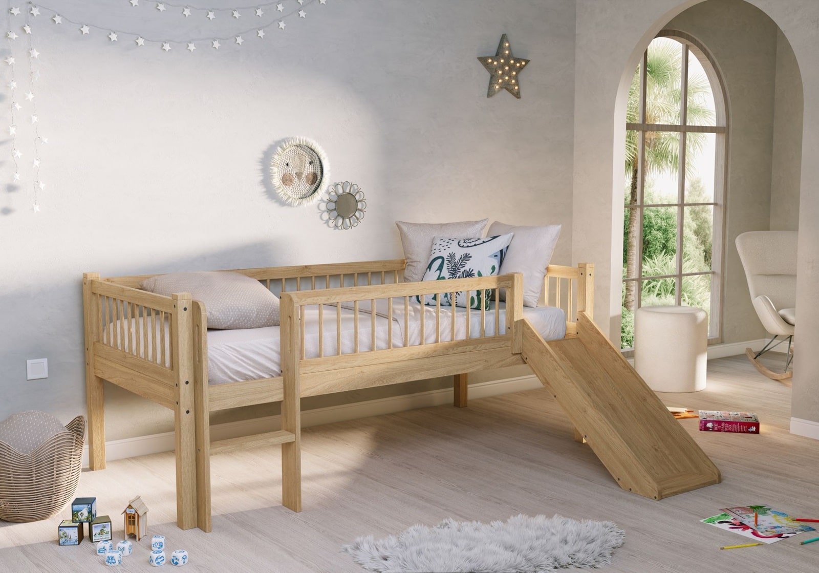 Buy Bunks Beds Ireland High-Sleepers
