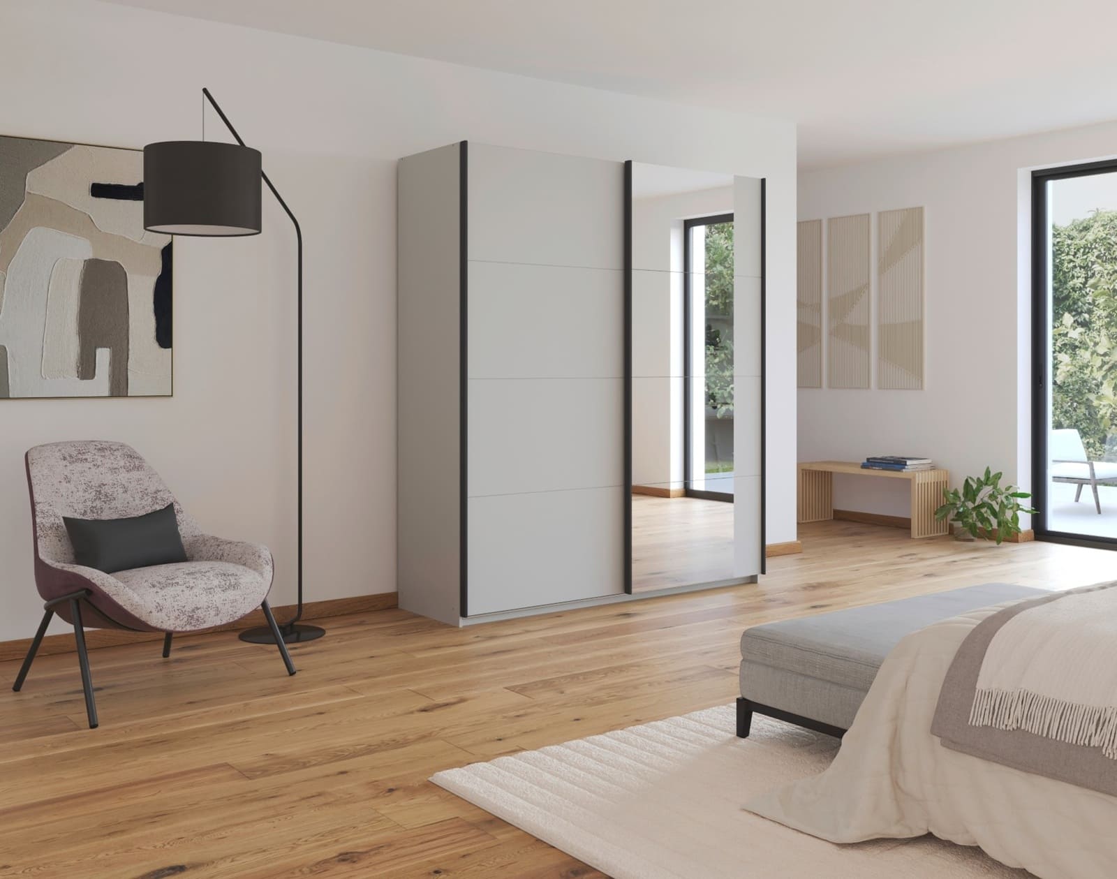 Fitted Wardrobes
