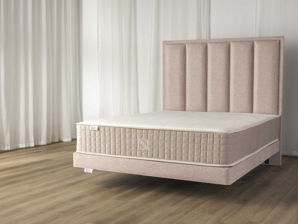 Natural Sleep Hybrid Organic Mattress