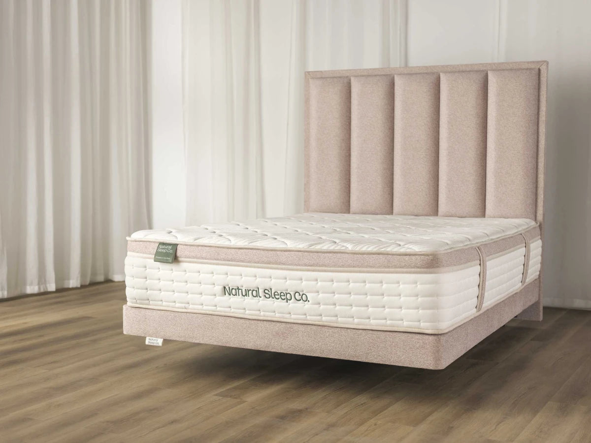 Natural Sleep Floatation Comfort Mattress