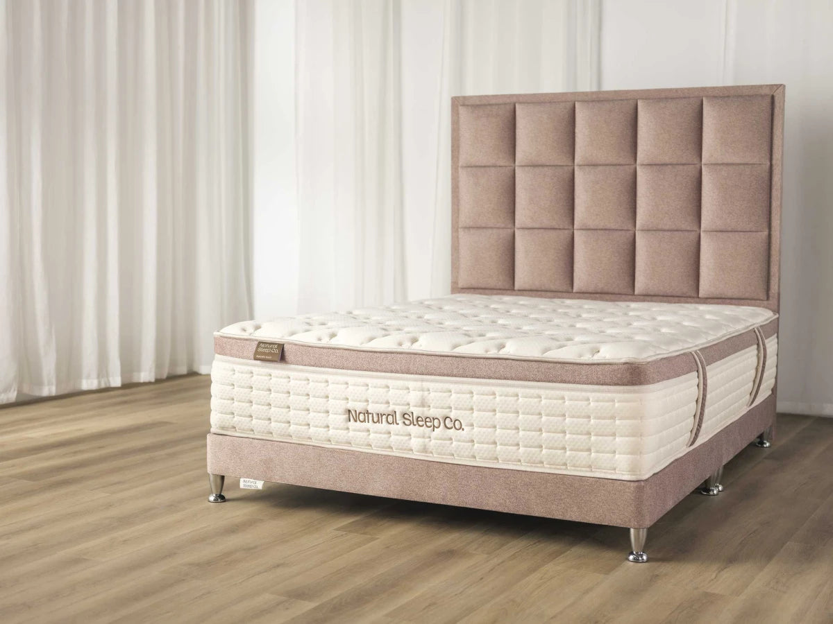 Natural Sleep Nature's Touch Mattress