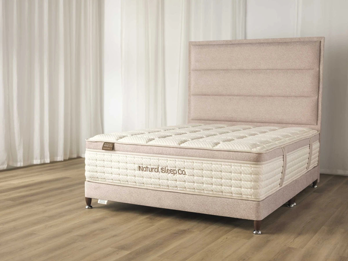 Natural Sleep Nature's Finest Mattress