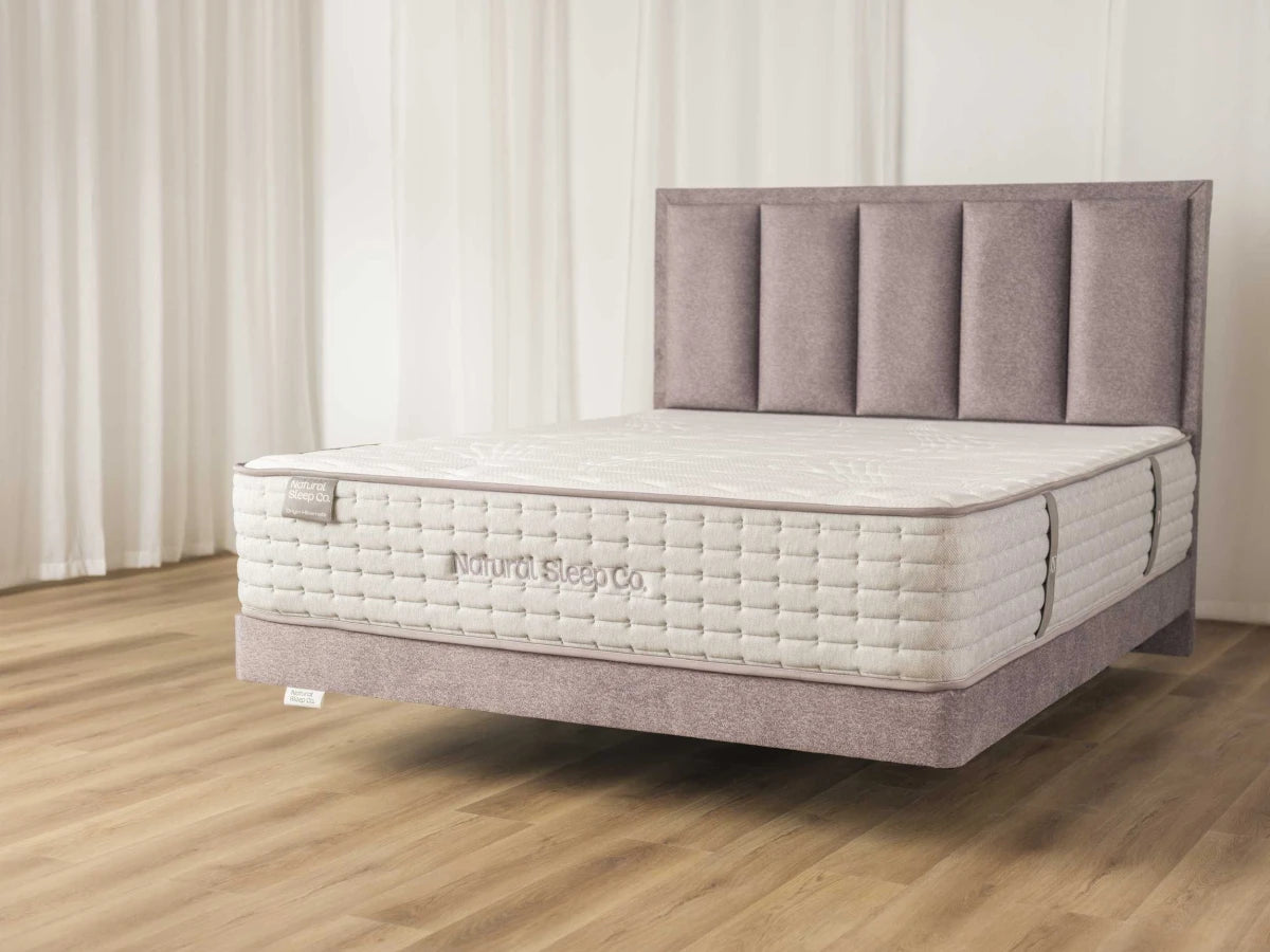 Natural Sleep Origin Hibernate Mattress
