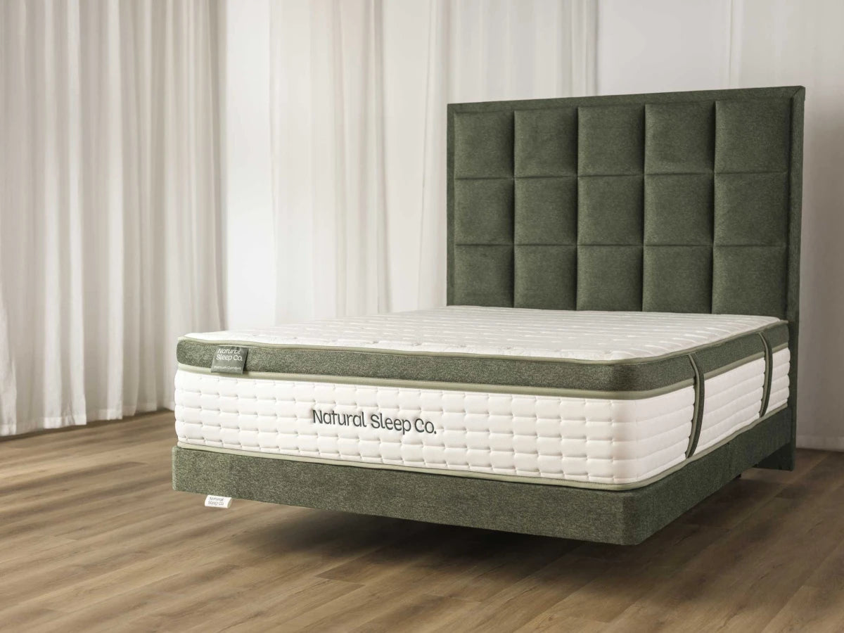 Natural Sleep Platinum Comfort Mattress