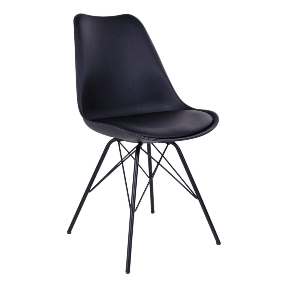 Set of 2 Oslo Dining Chairs