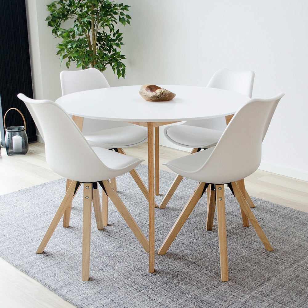 Set of 2 Bergen Dining Chairs