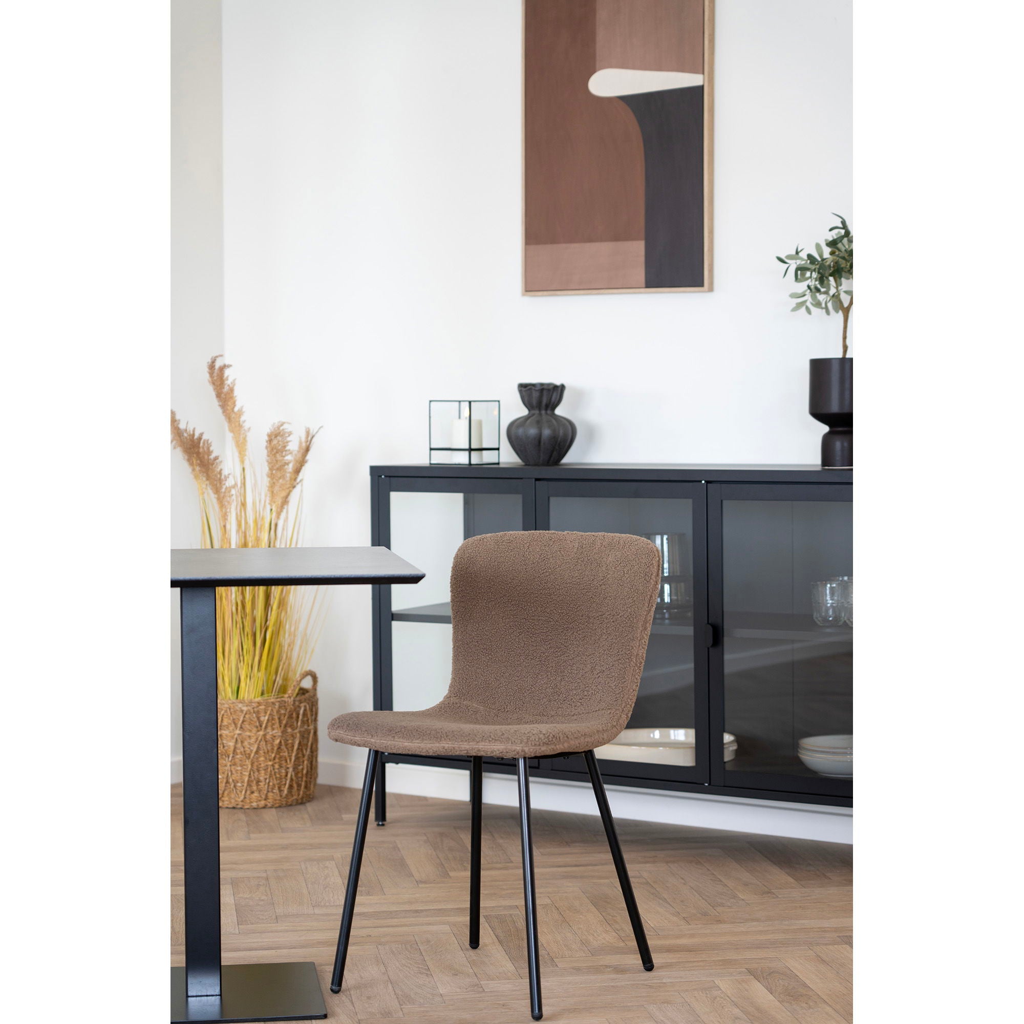 Halden Dining Chair Option 3
