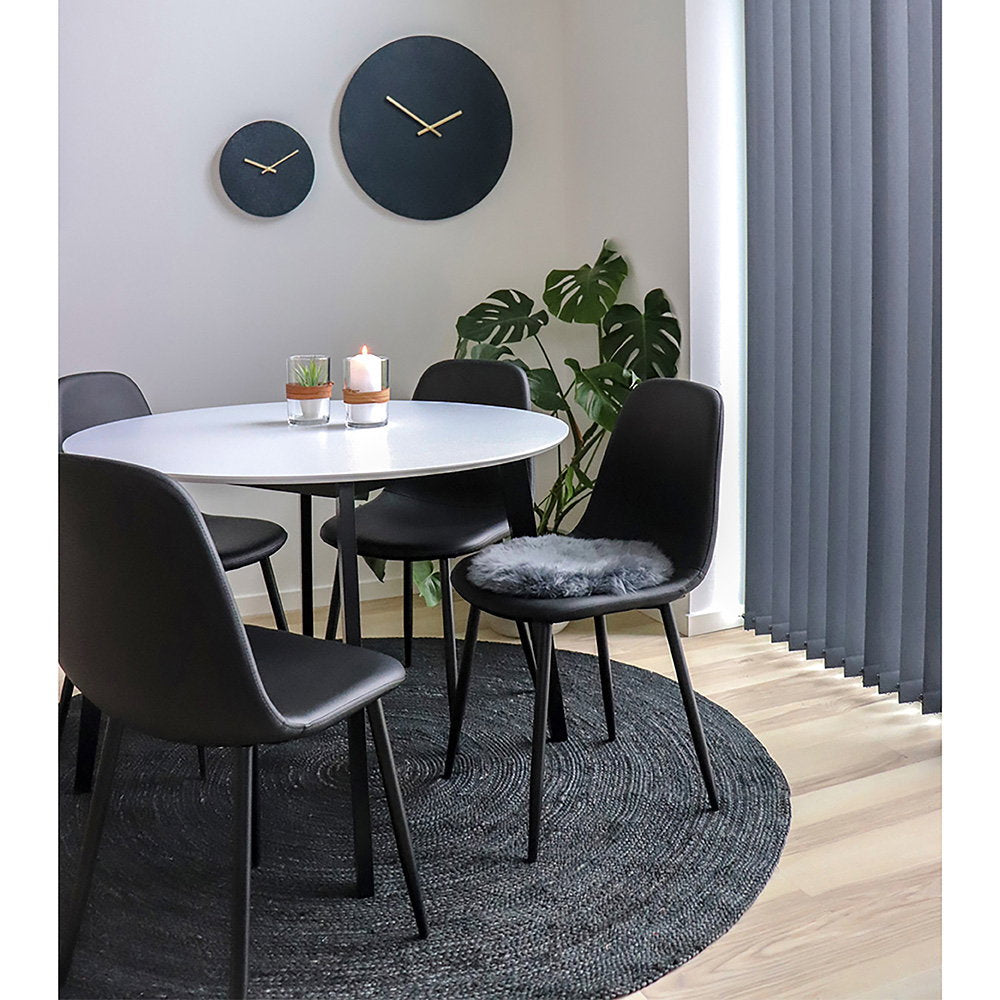 Set of 2 Stockholm Dining Chairs