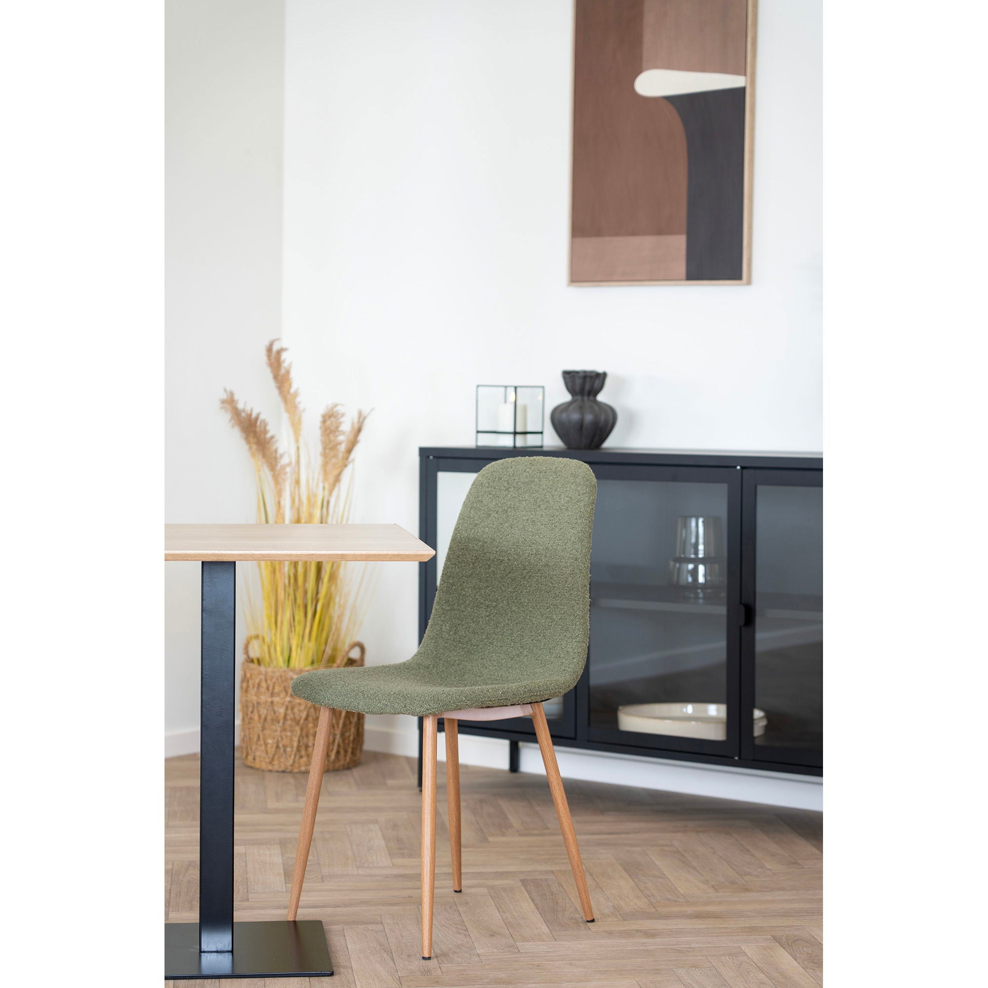 Stockholm Dining Chair Option 4