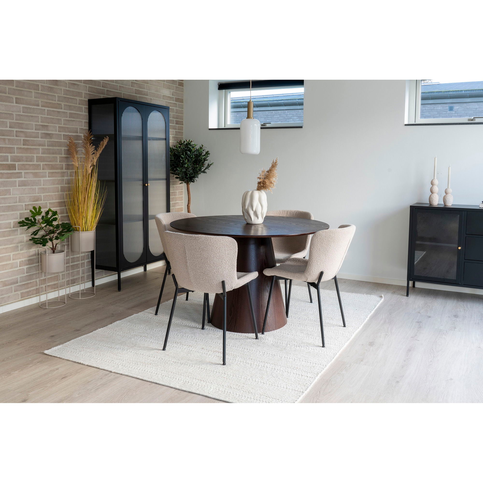 Maceda Dining Chair Option 1