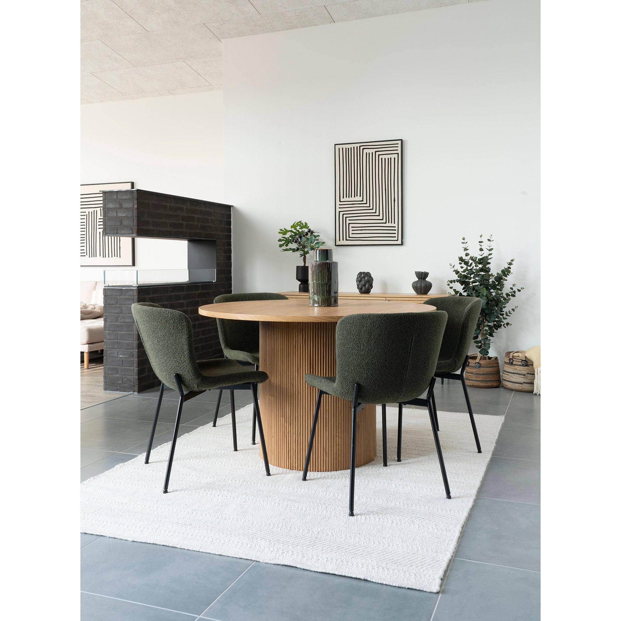 Set of 2 Maceda Dining Chairs