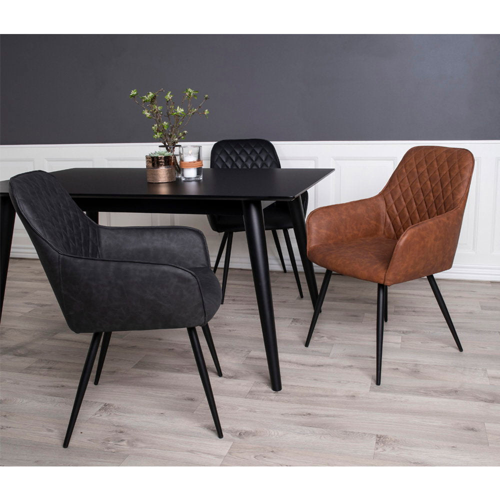Set of 2 Harbo Dining Chairs
