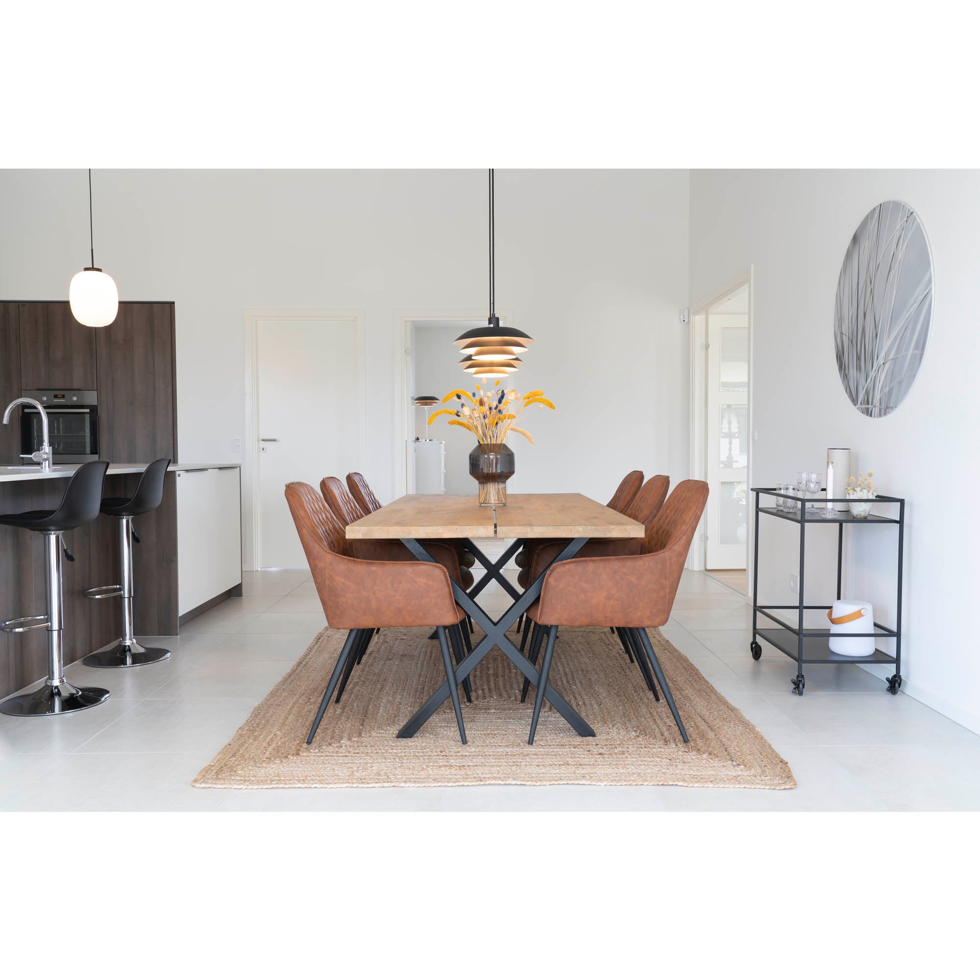 Set of 2 Harbo Dining Chairs