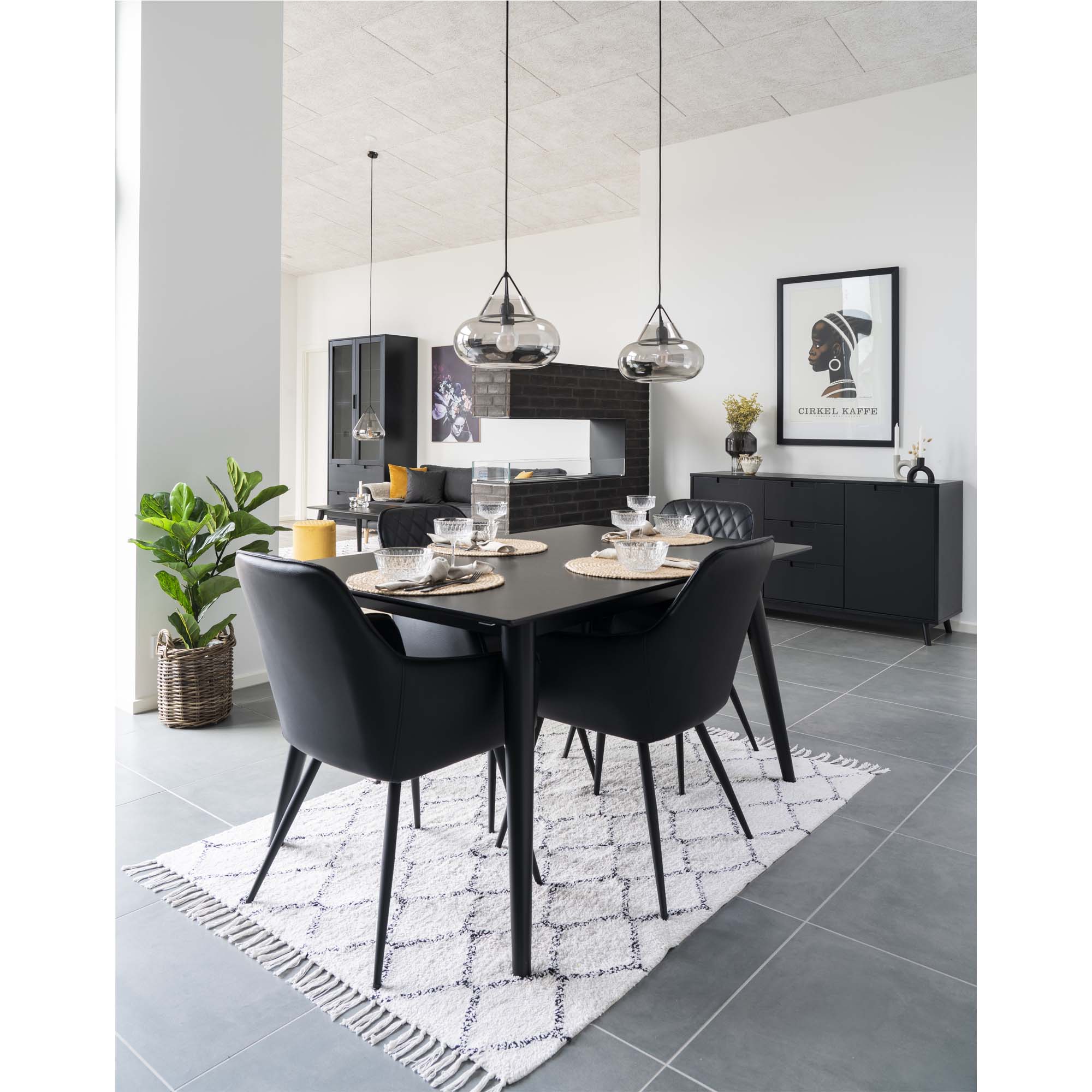 Set of 2 Harbo Dining Chairs