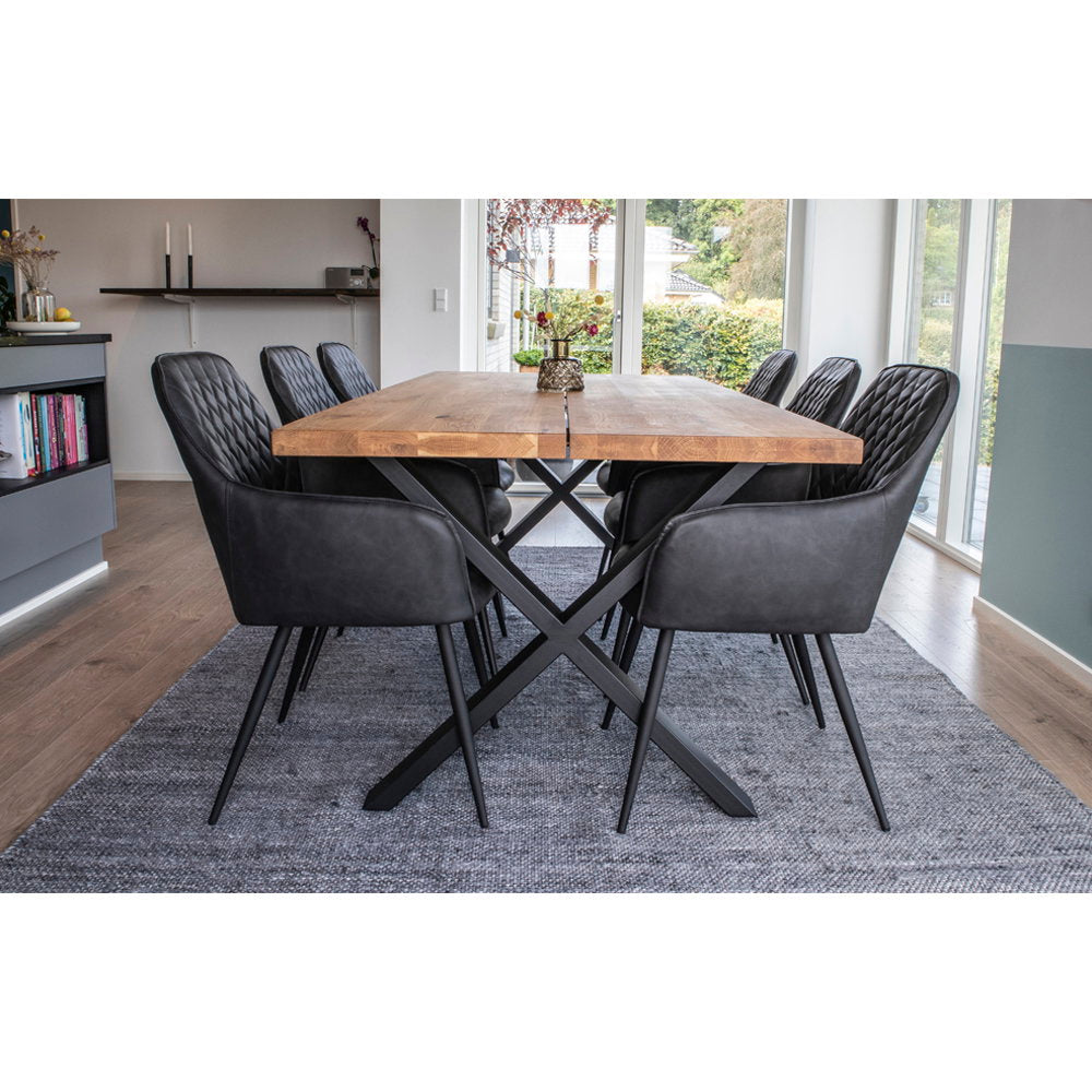 Set of 2 Harbo Dining Chairs