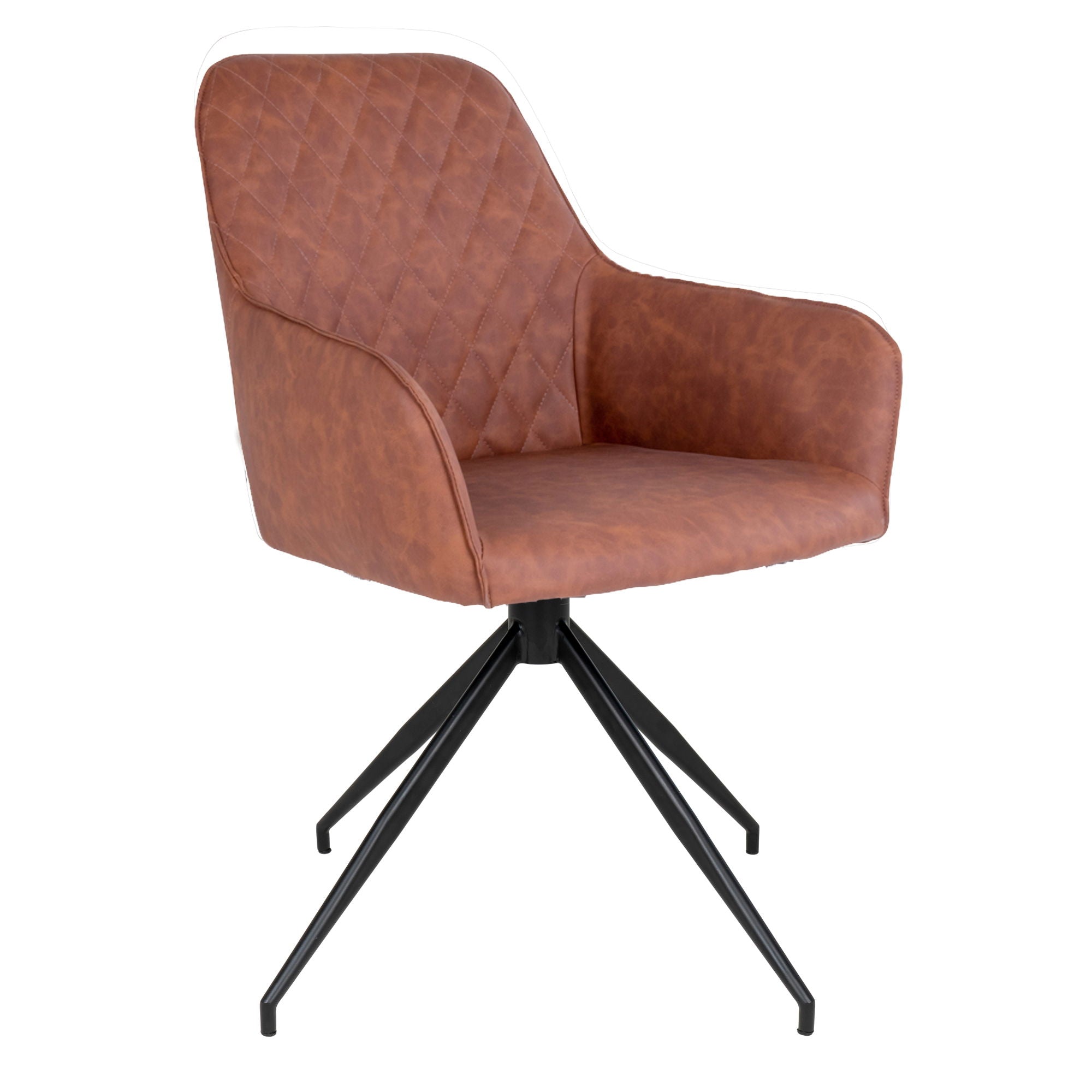 Harbo Dining Chair with swivel Option 1