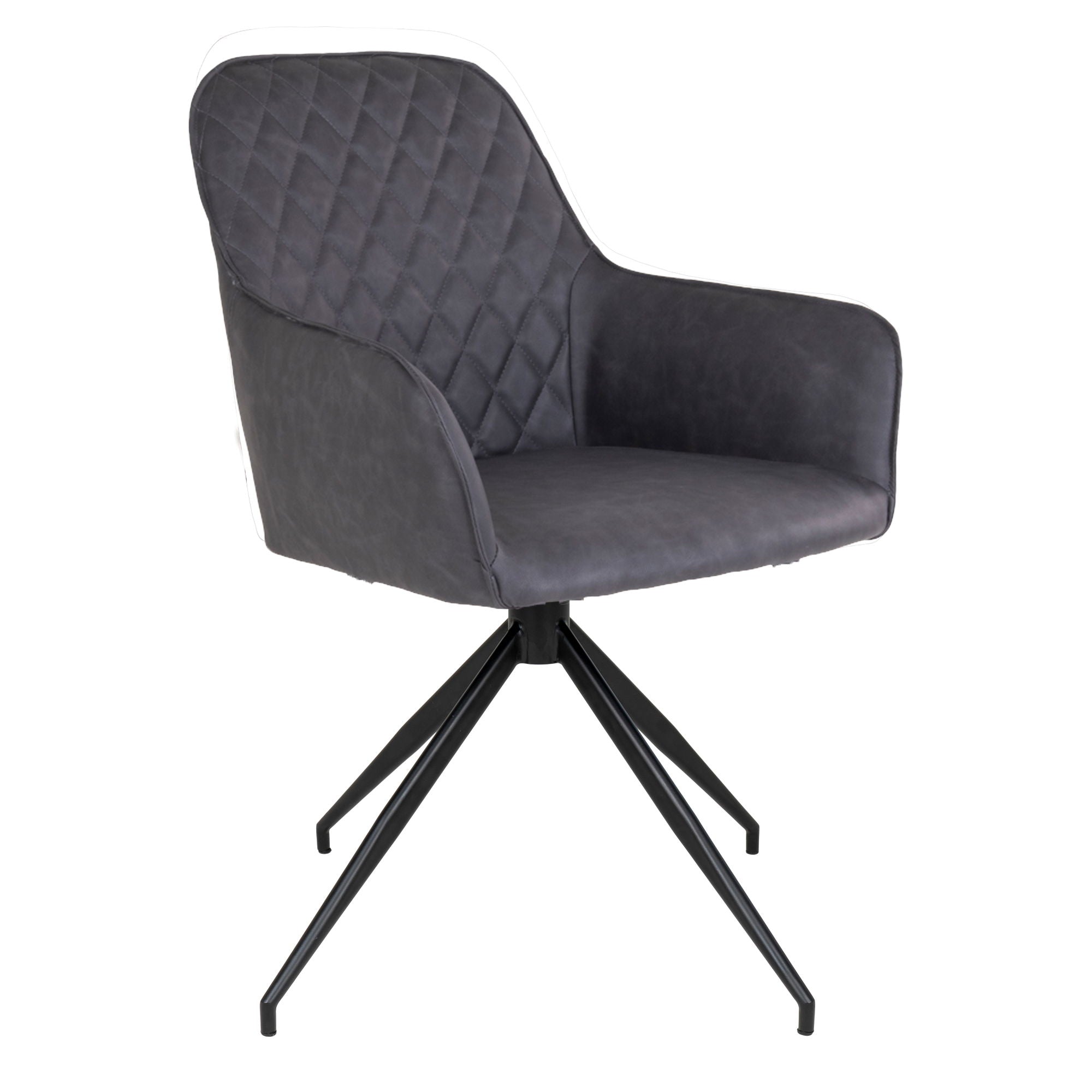 Harbo Dining Chair with swivel Option 2