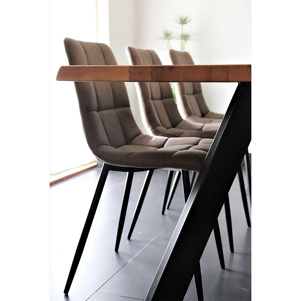 Set of 2 Middelfart Dining Chairs
