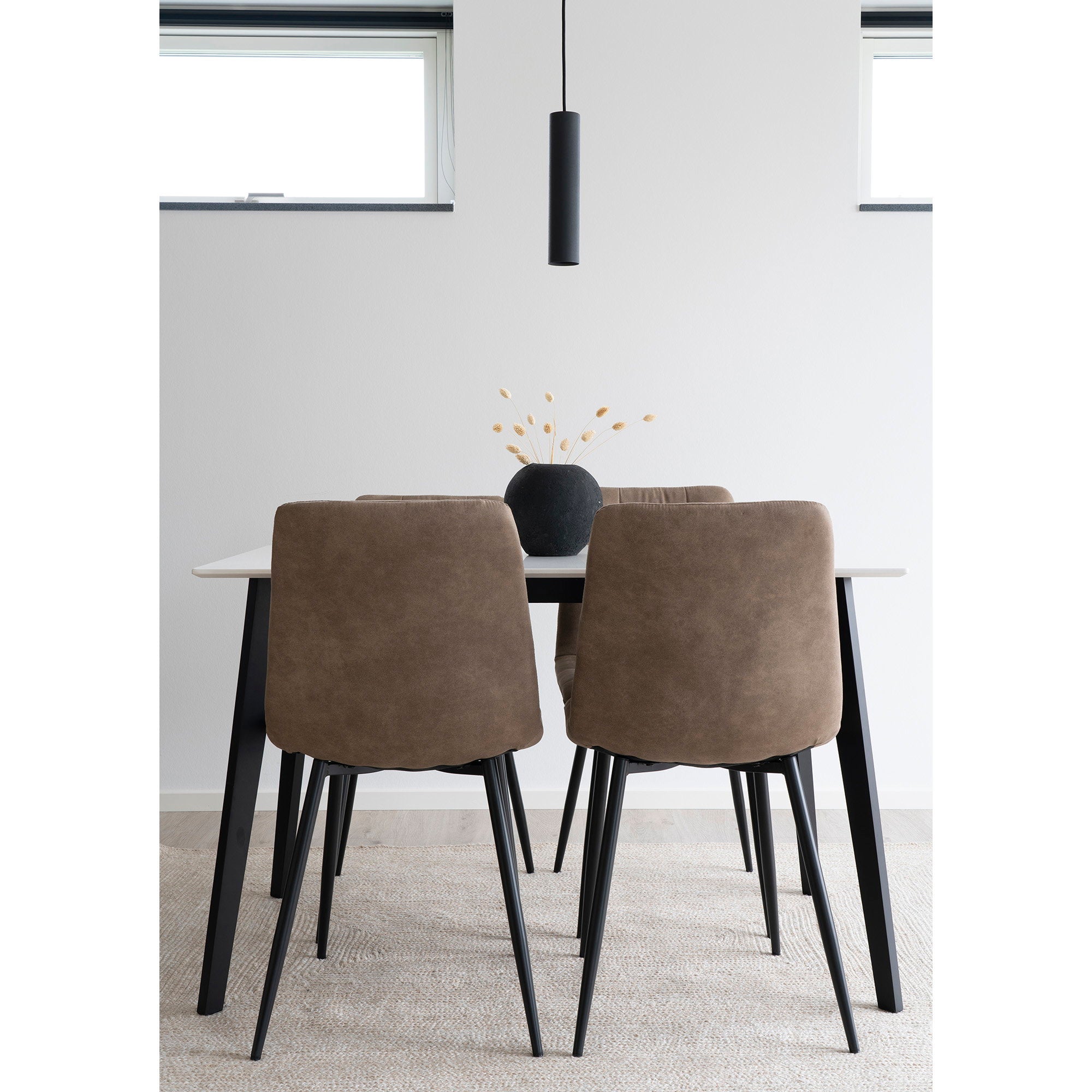Set of 2 Middelfart Dining Chairs