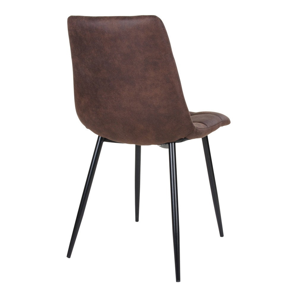 Set of 2 Middelfart Dining Chairs