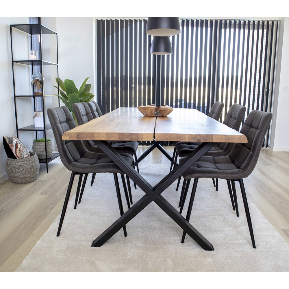 Set of 2 Middelfart Dining Chairs