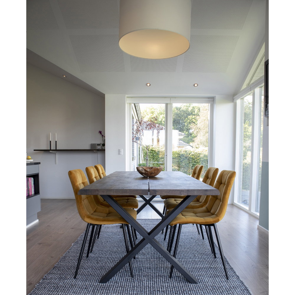 Set of 2 Middelfart Dining Chairs