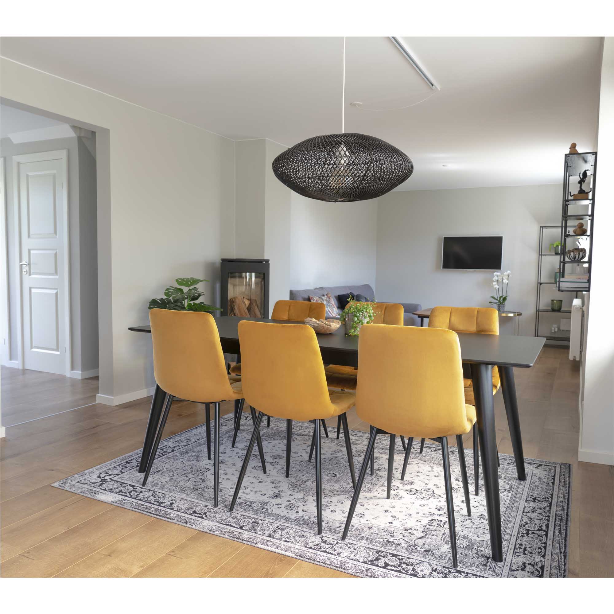 Set of 2 Middelfart Dining Chairs