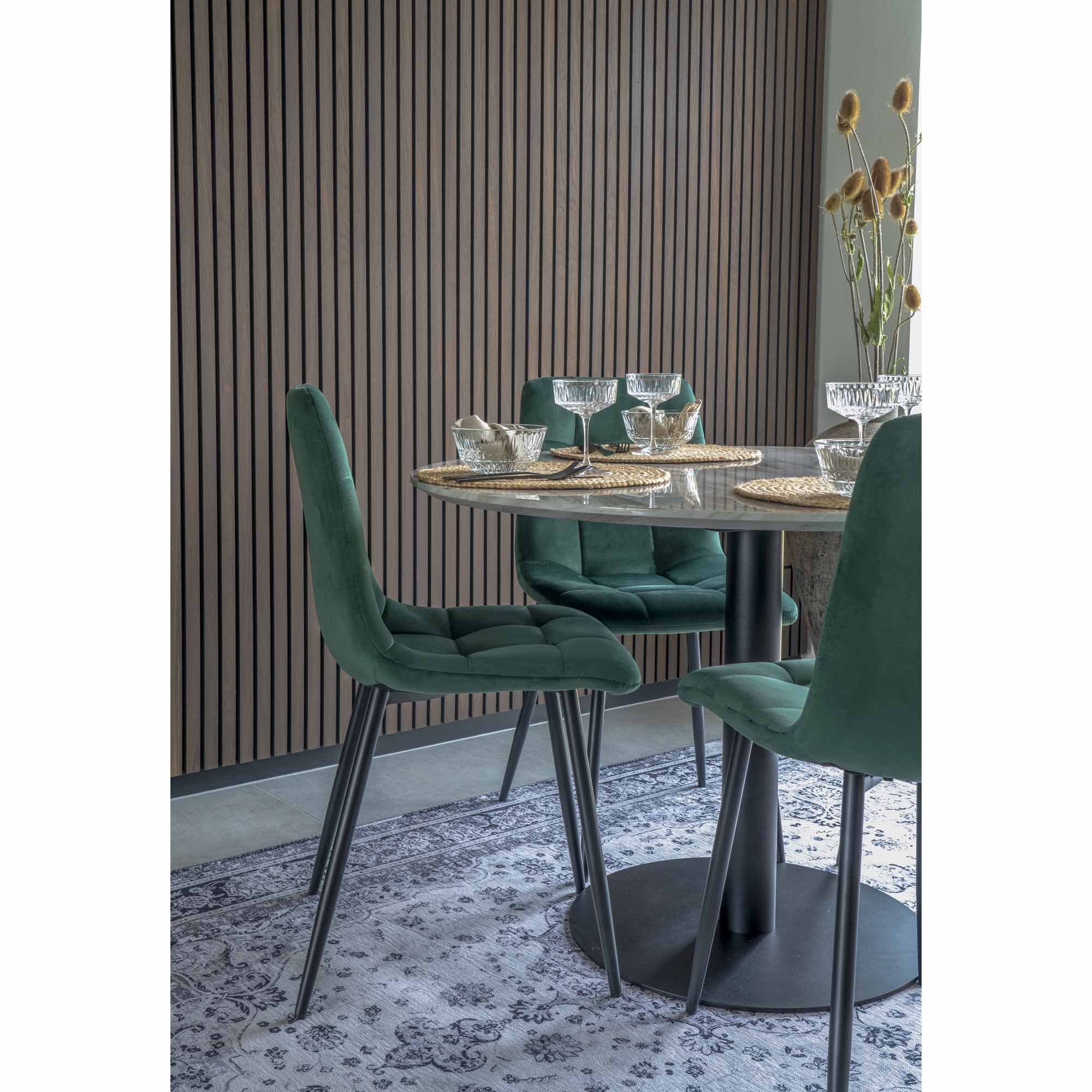 Set of 2 Middelfart Dining Chairs