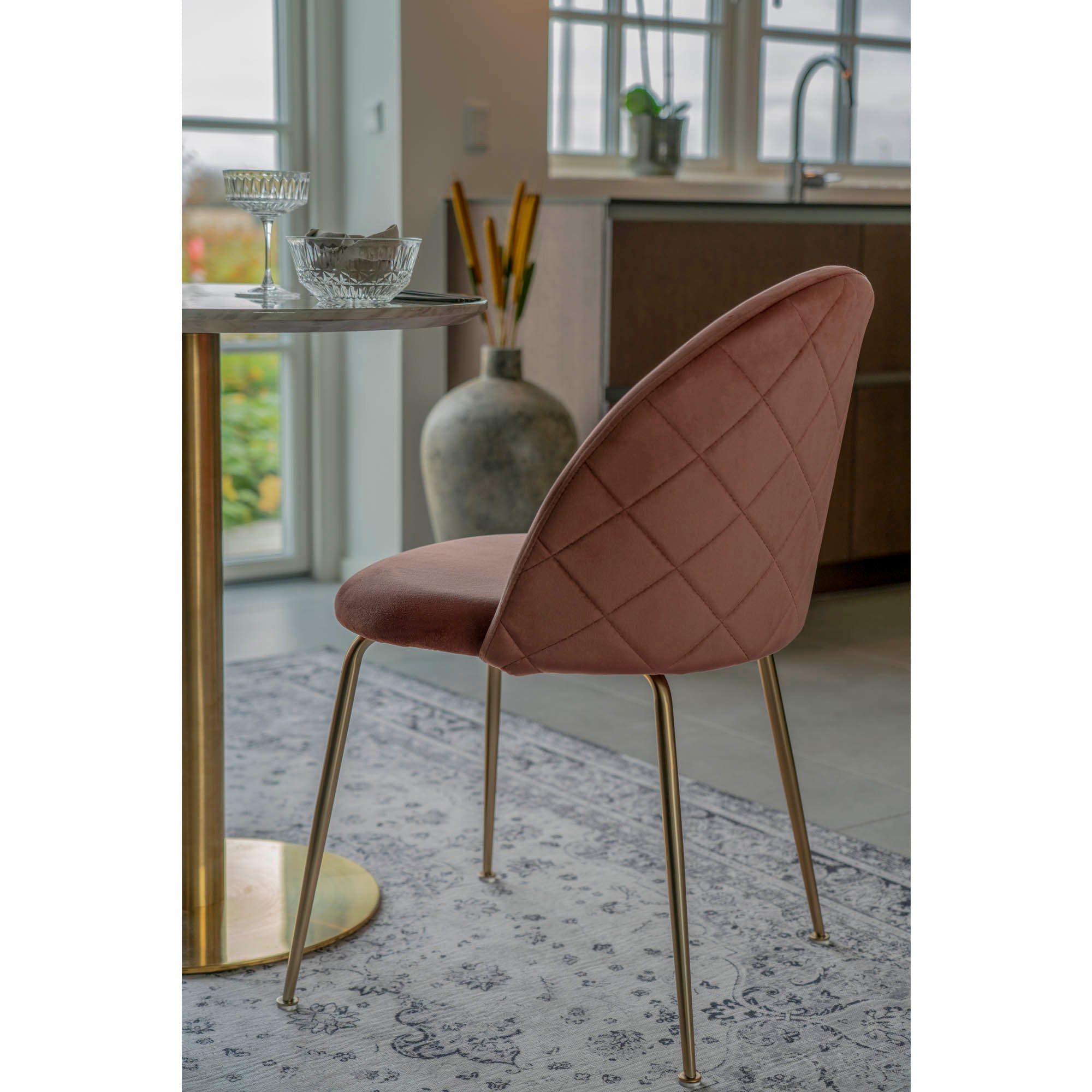 Set of 2 Geneve Dining Chairs