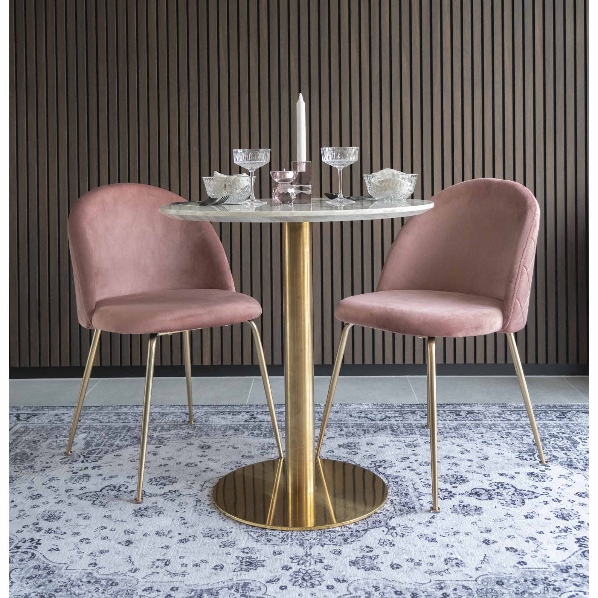 Set of 2 Geneve Dining Chairs