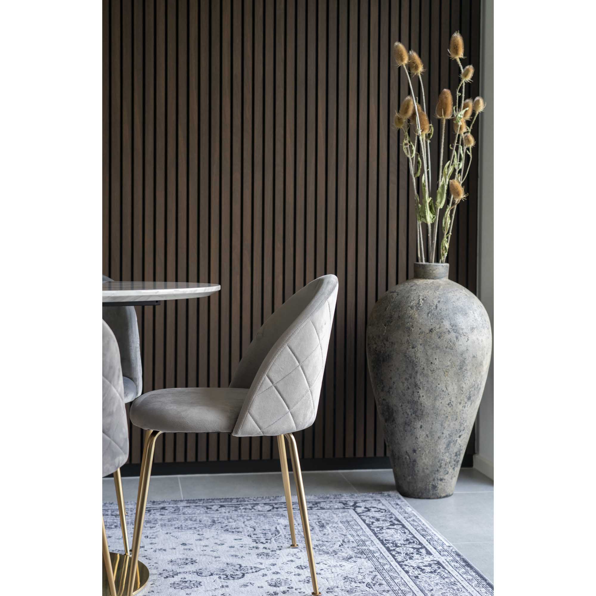 Set of 2 Geneve Dining Chairs