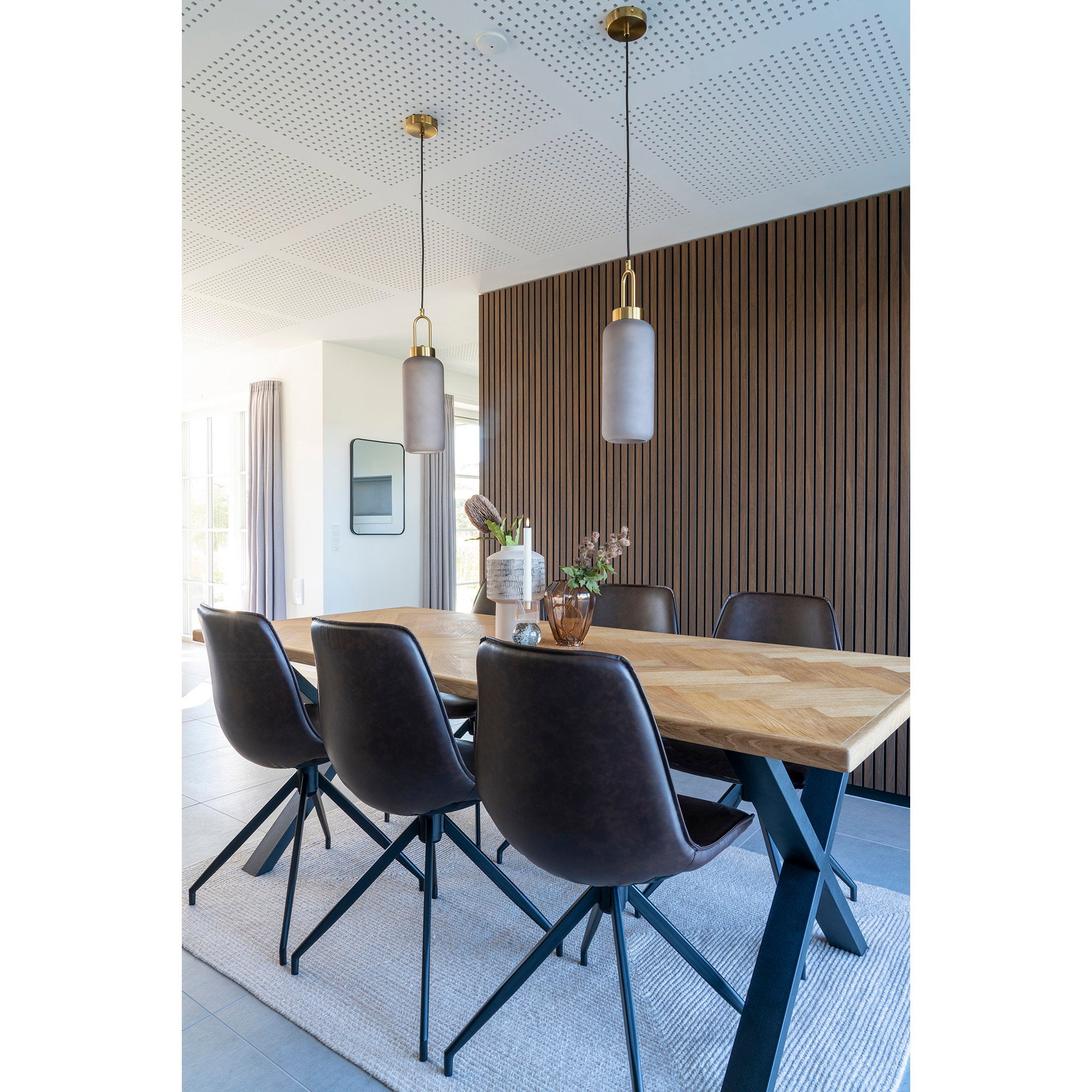 Set of 2 Monaco Dining Chairs