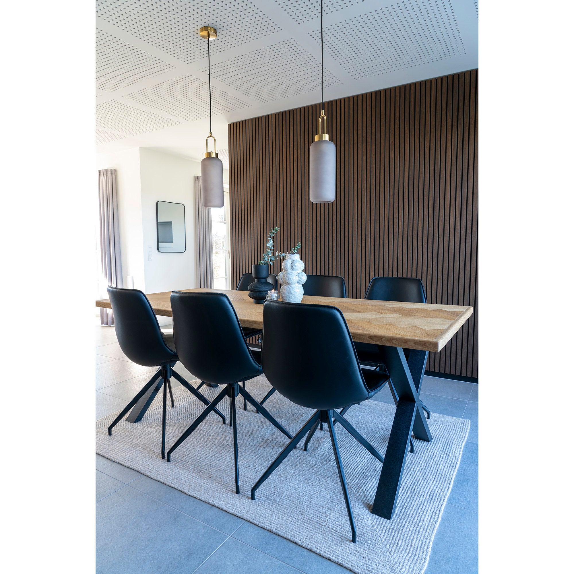 Set of 2 Monaco Dining Chairs