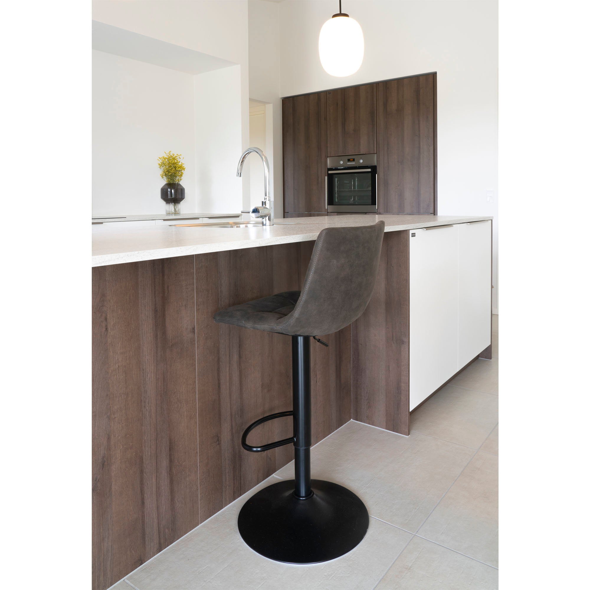 Set of 2 Middelfart Bar Chairs