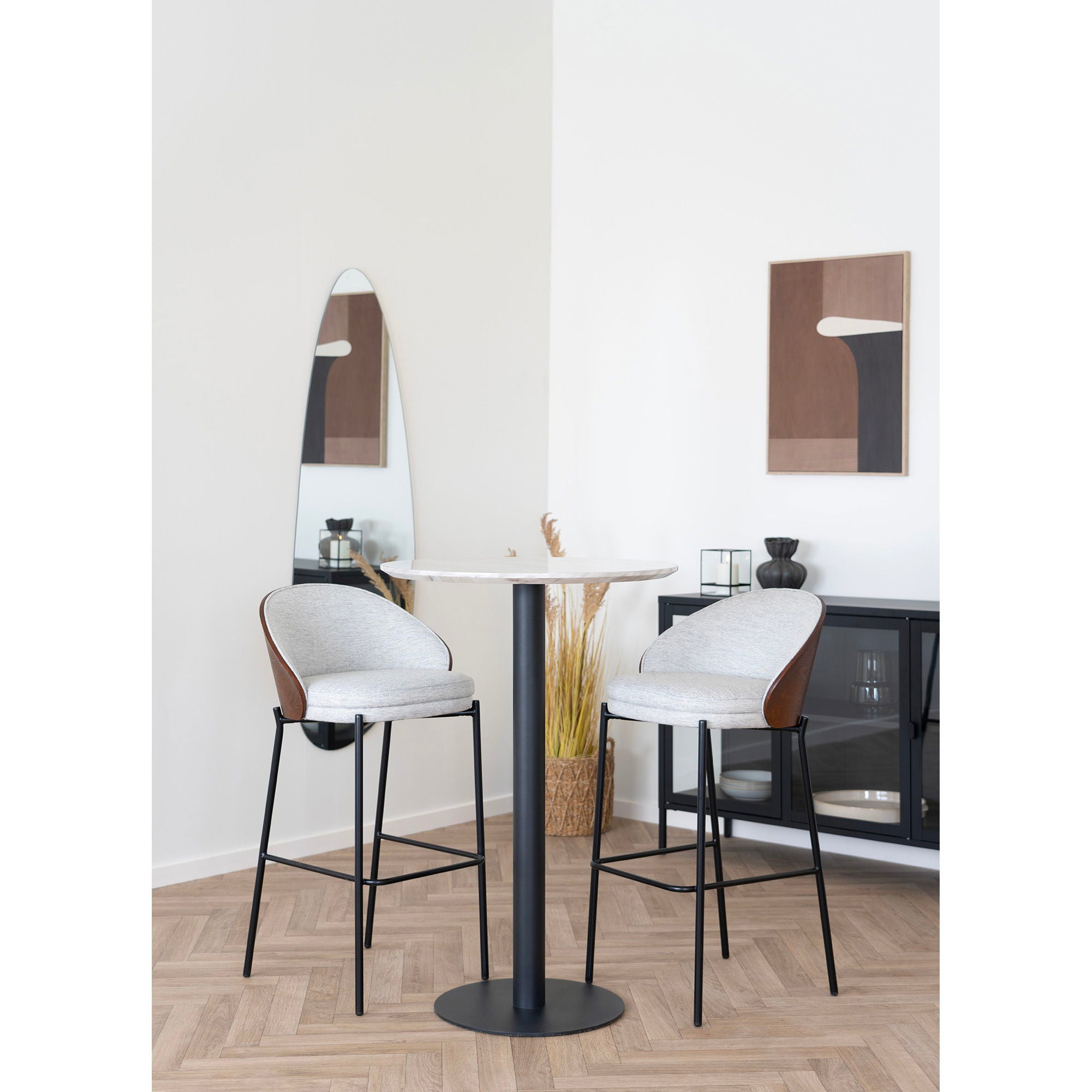 Canelas Bar Chair