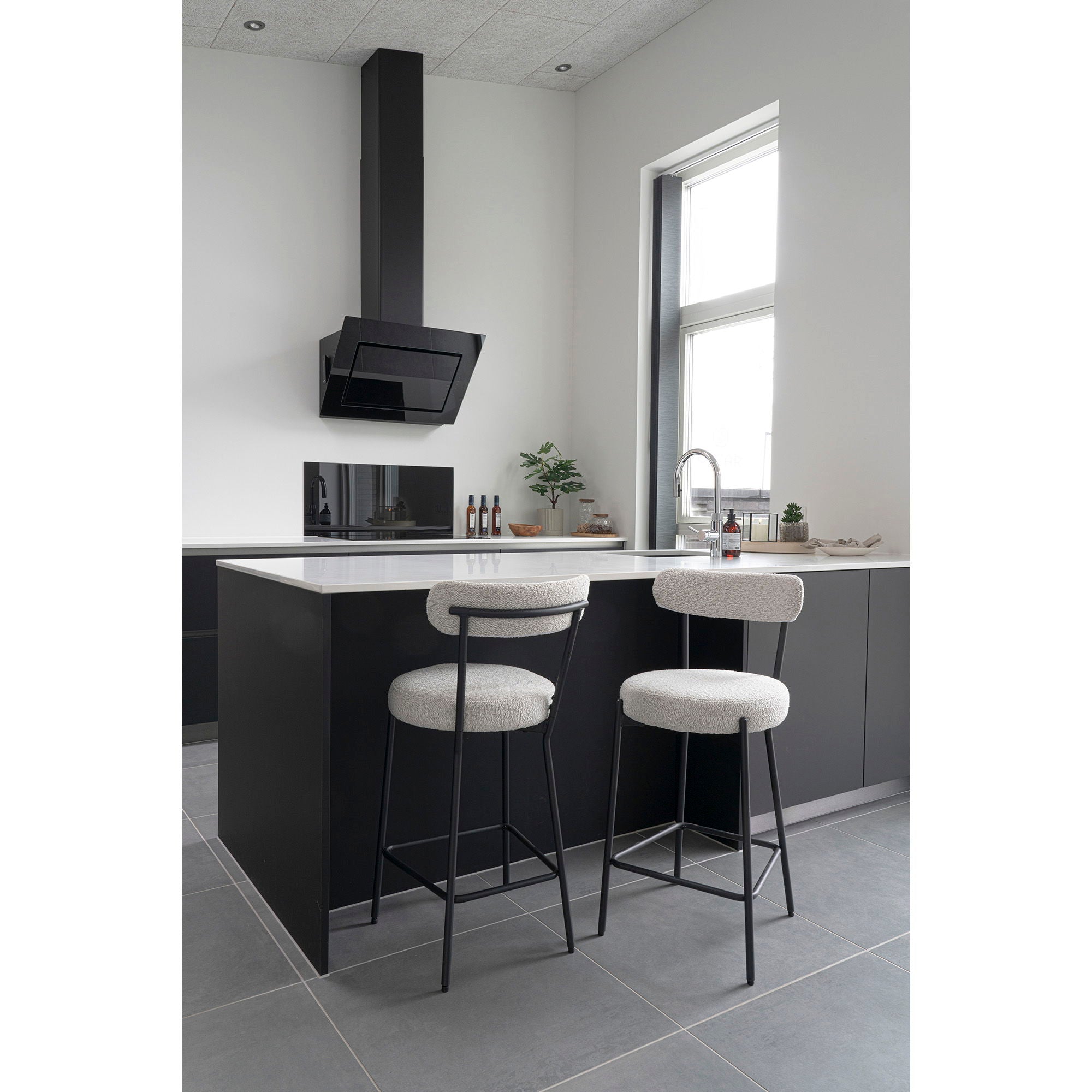 Badalona Counter Chair