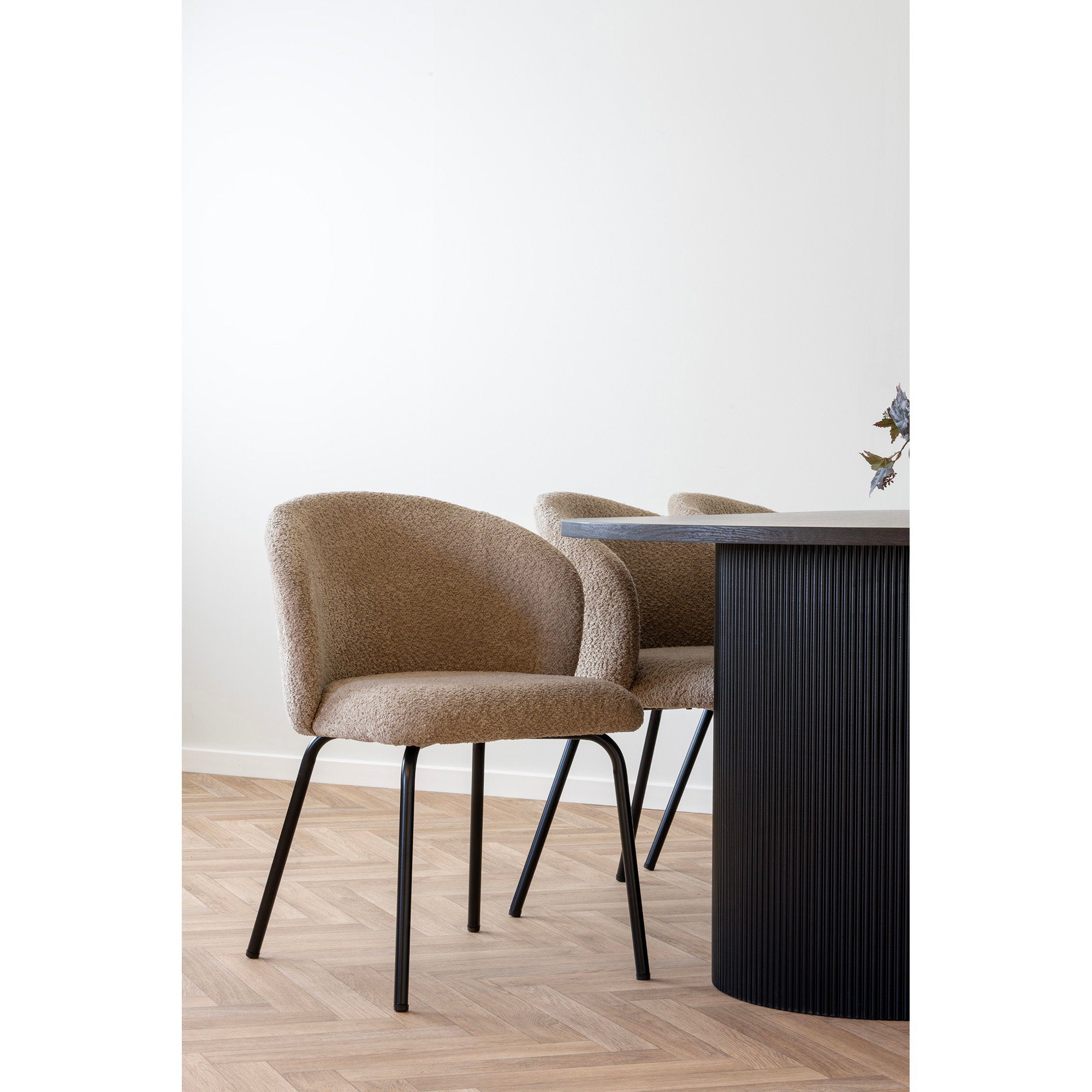 Set of 2 Safira Dining Chairs
