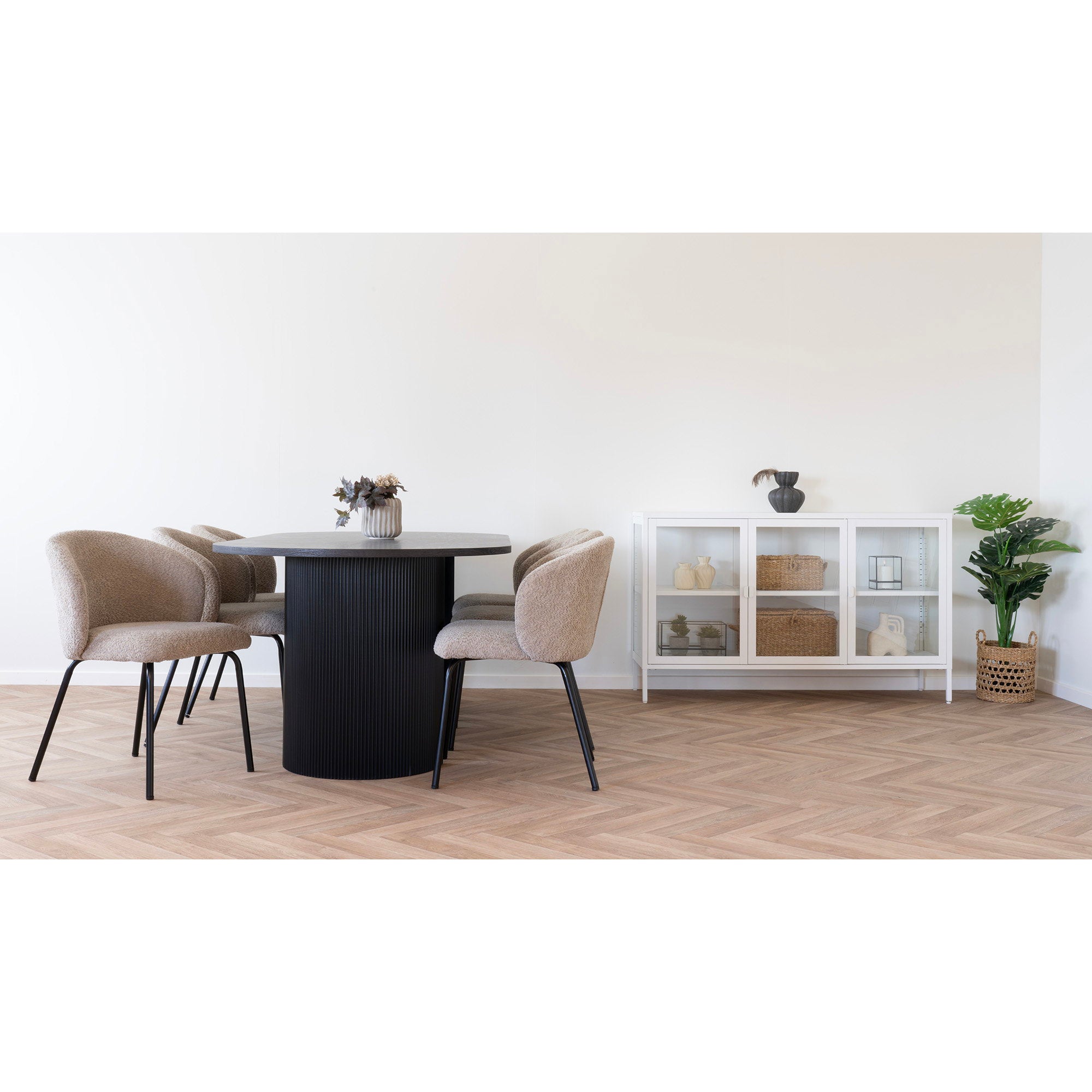 Set of 2 Safira Dining Chairs