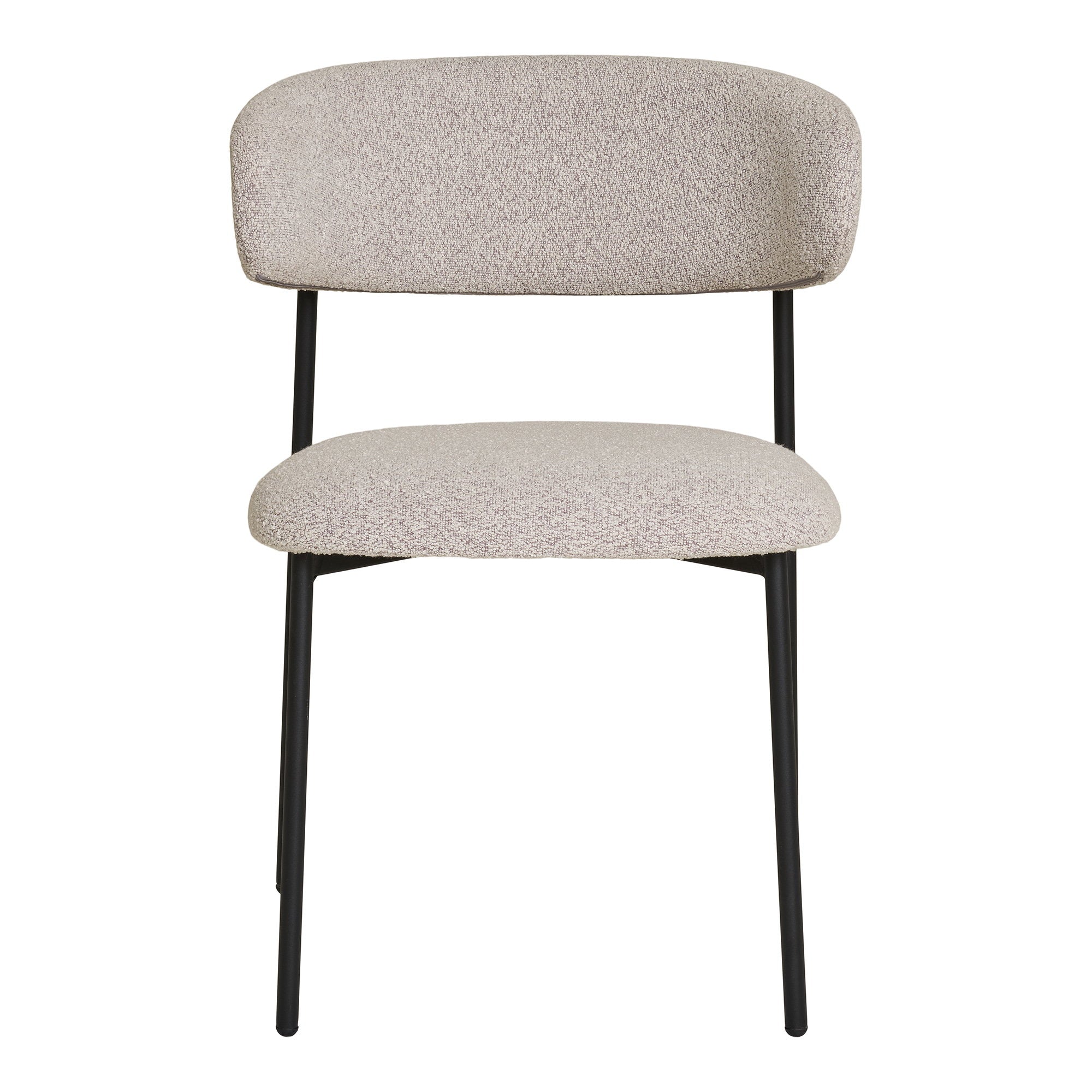 Set of 2 Mira Dining Chairs