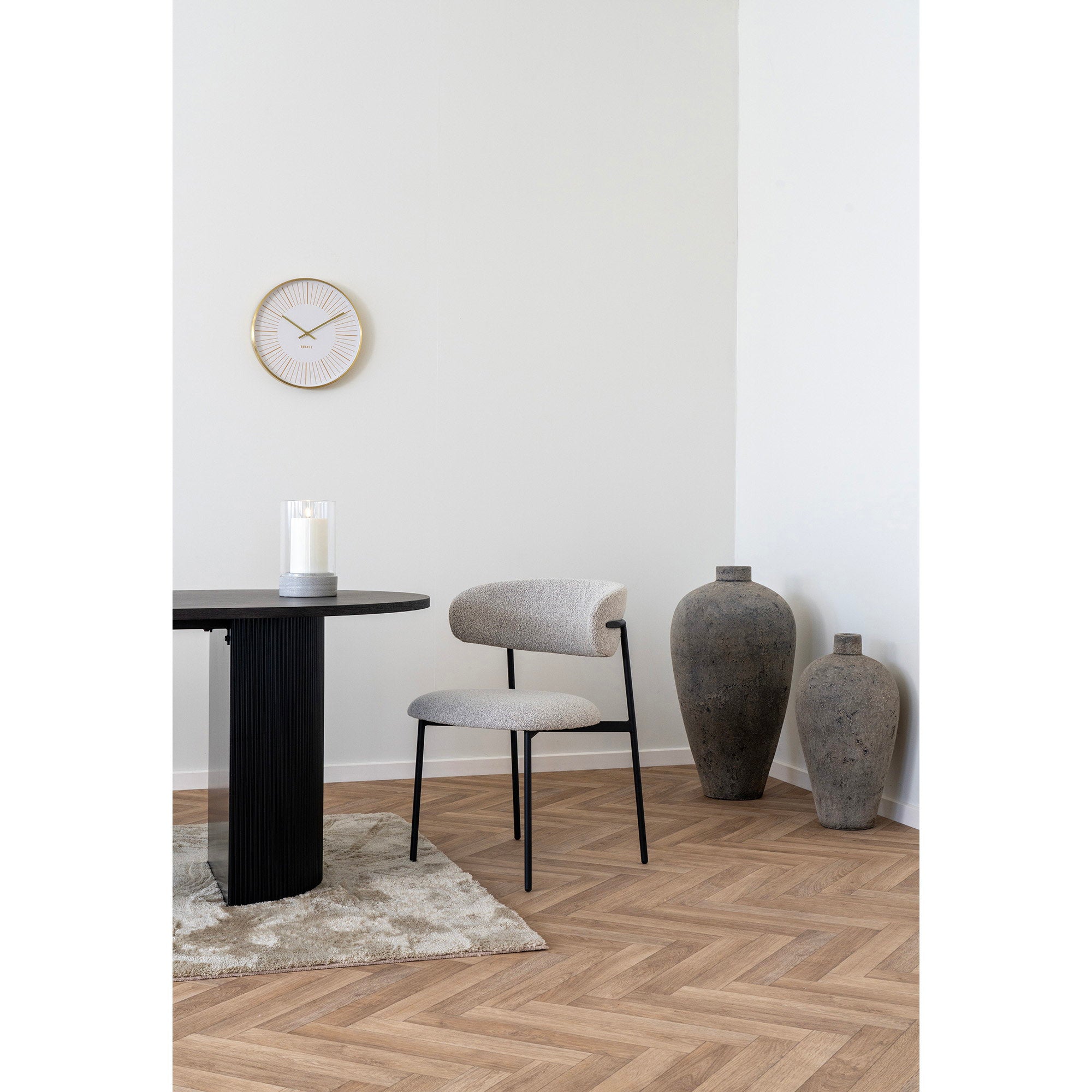 Set of 2 Mira Dining Chairs