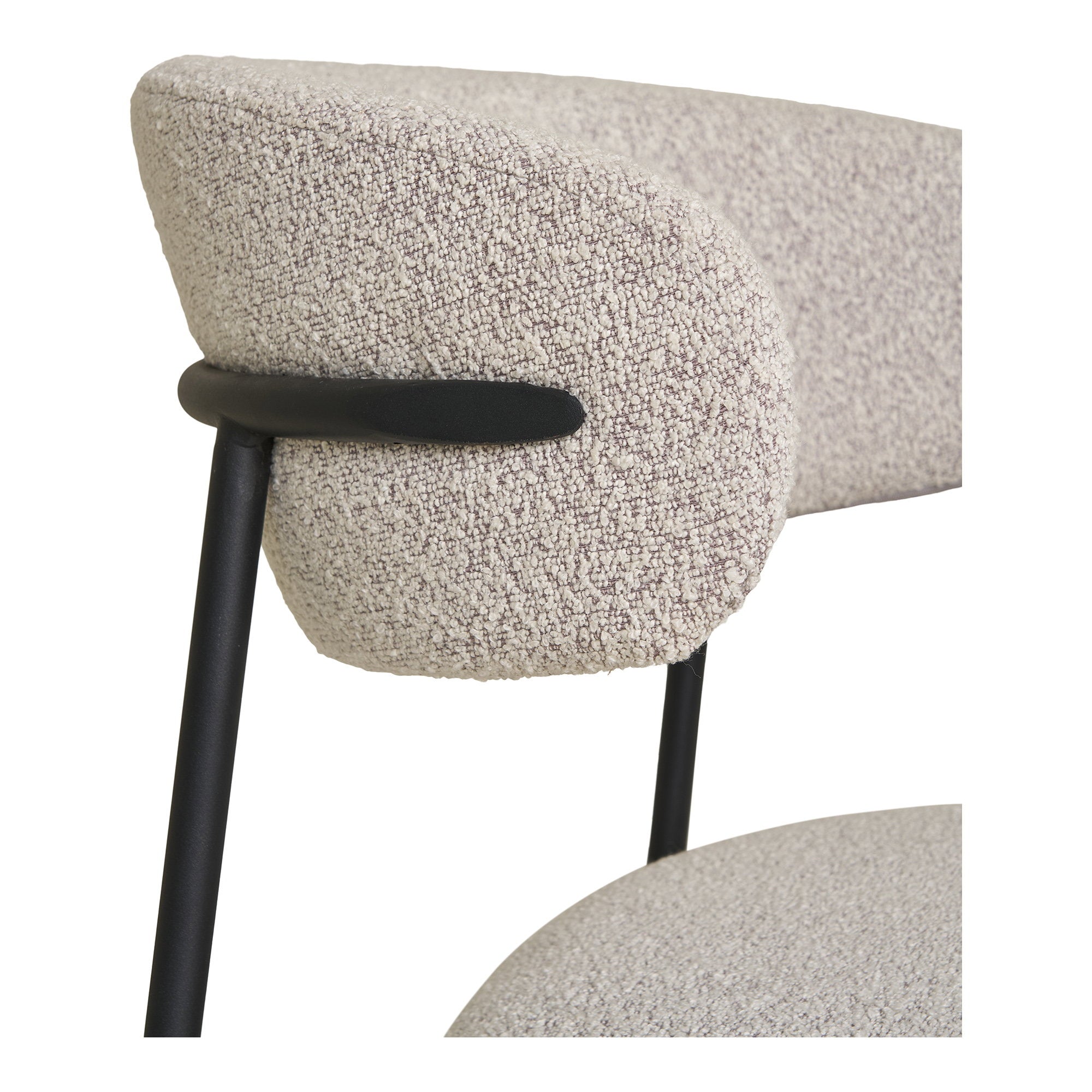 Set of 2 Mira Dining Chairs