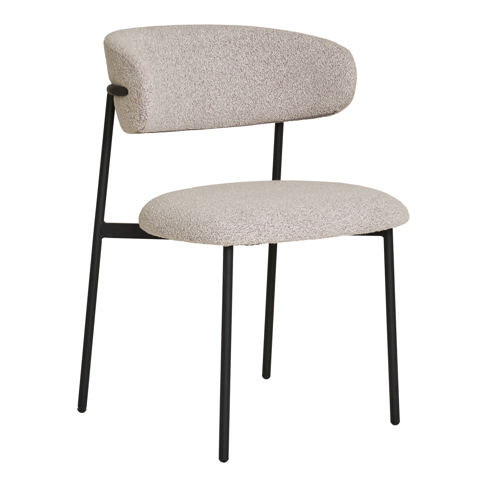 Set of 2 Mira Dining Chairs