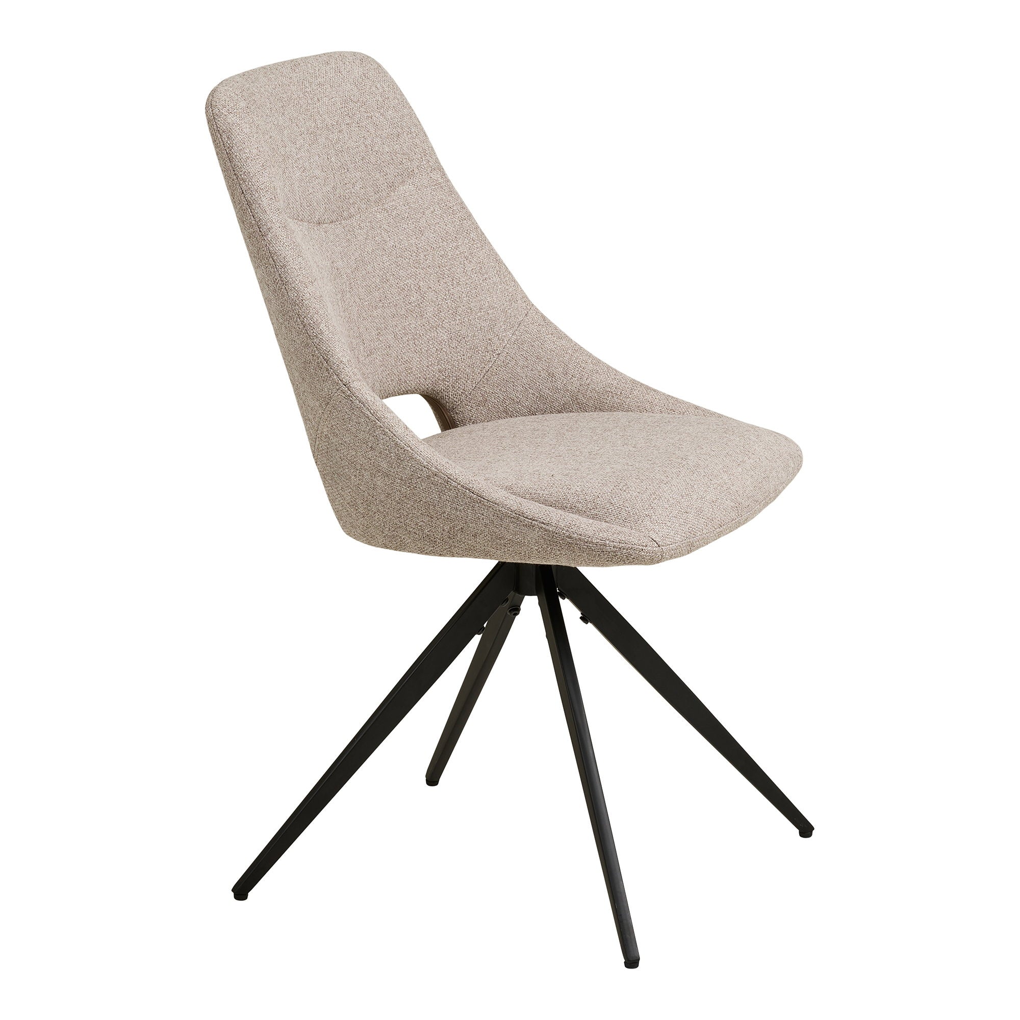 Set of 2 Dokka Dining Chairs