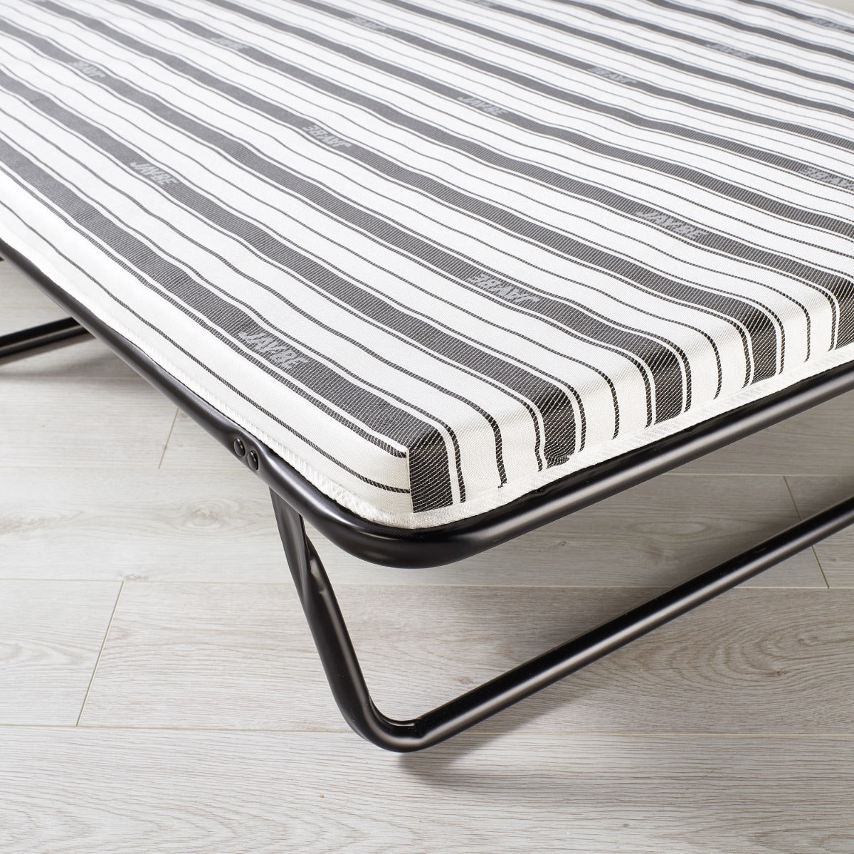 Jay-Be Value Folding Bed with Rebound e-Fibre Mattress - 4ft