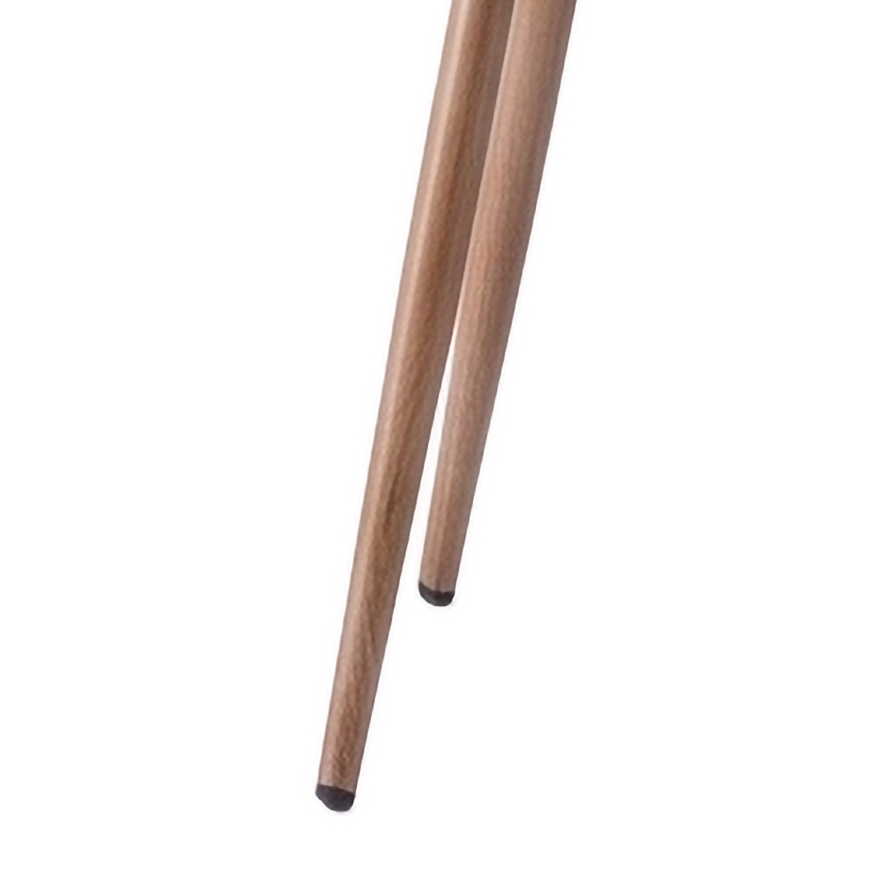 Turin Walnut Dining Chair - Mocha