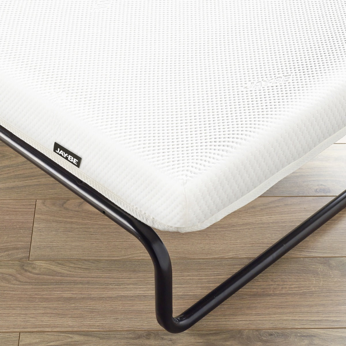 Jay-Be Revolution Folding Bed with Memory e-Fibre Mattress - 2ft6