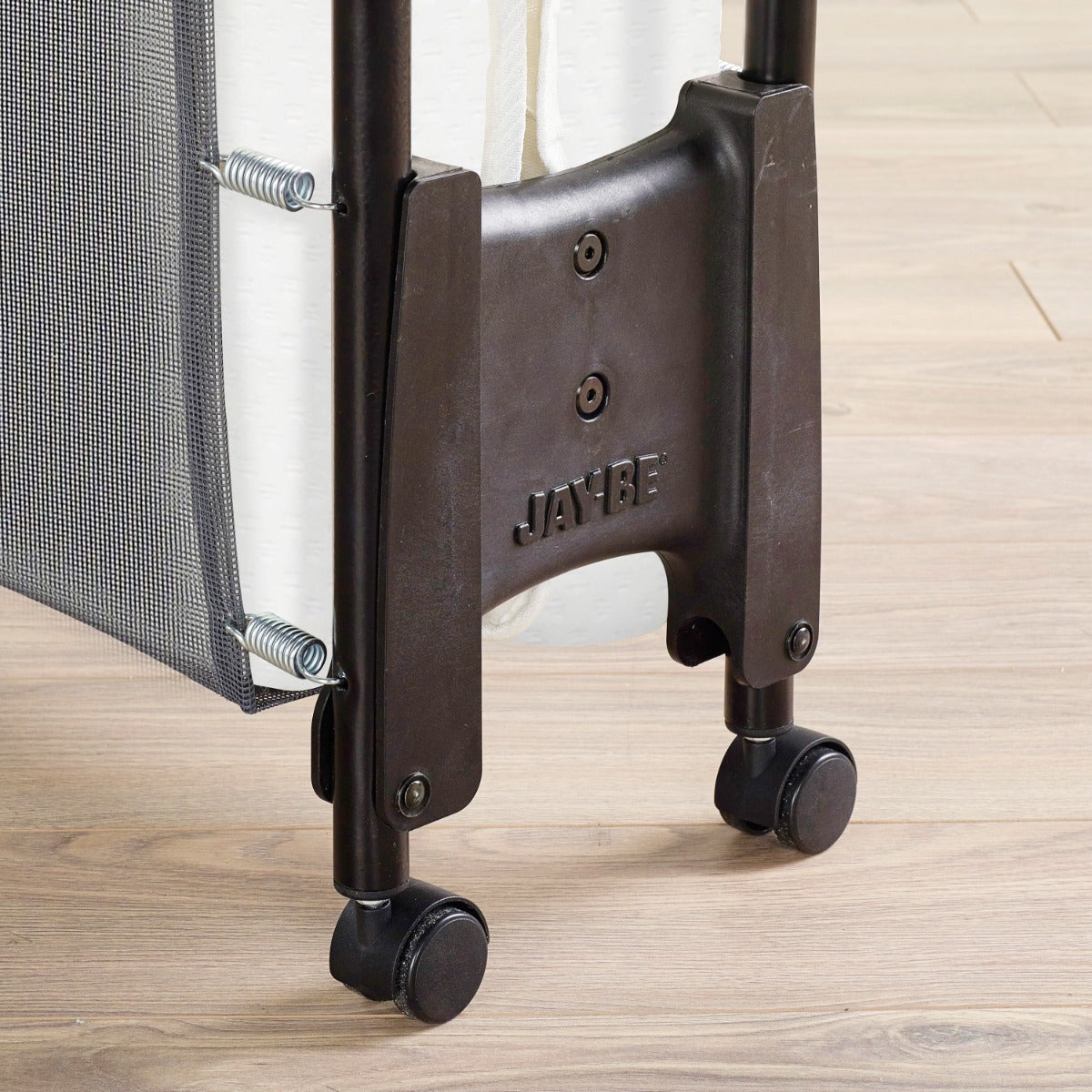 Jay-Be Revolution Folding Bed with Memory e-Fibre Mattress - 2ft6