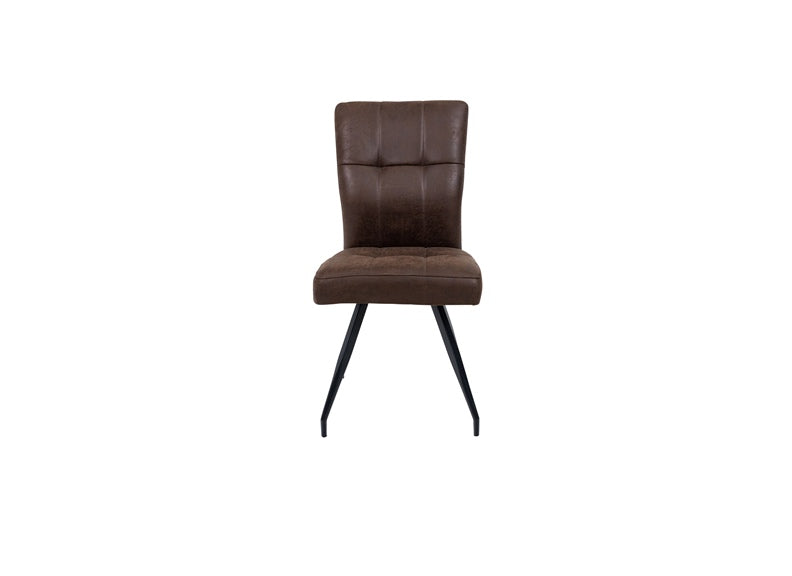 Sabena Ebony Fabric Chair
